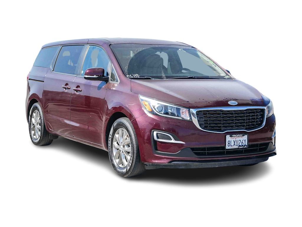 Thumbnail: 2019 Kia Sedona - 12