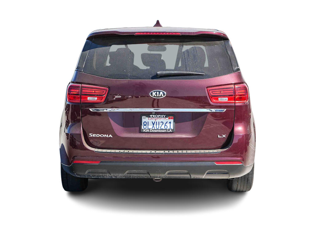 Thumbnail: 2019 Kia Sedona - 4