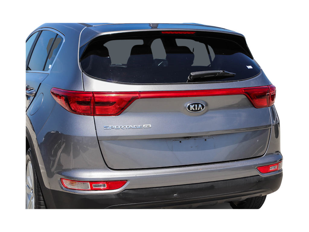 Thumbnail: 2018 Kia Sportage - 22