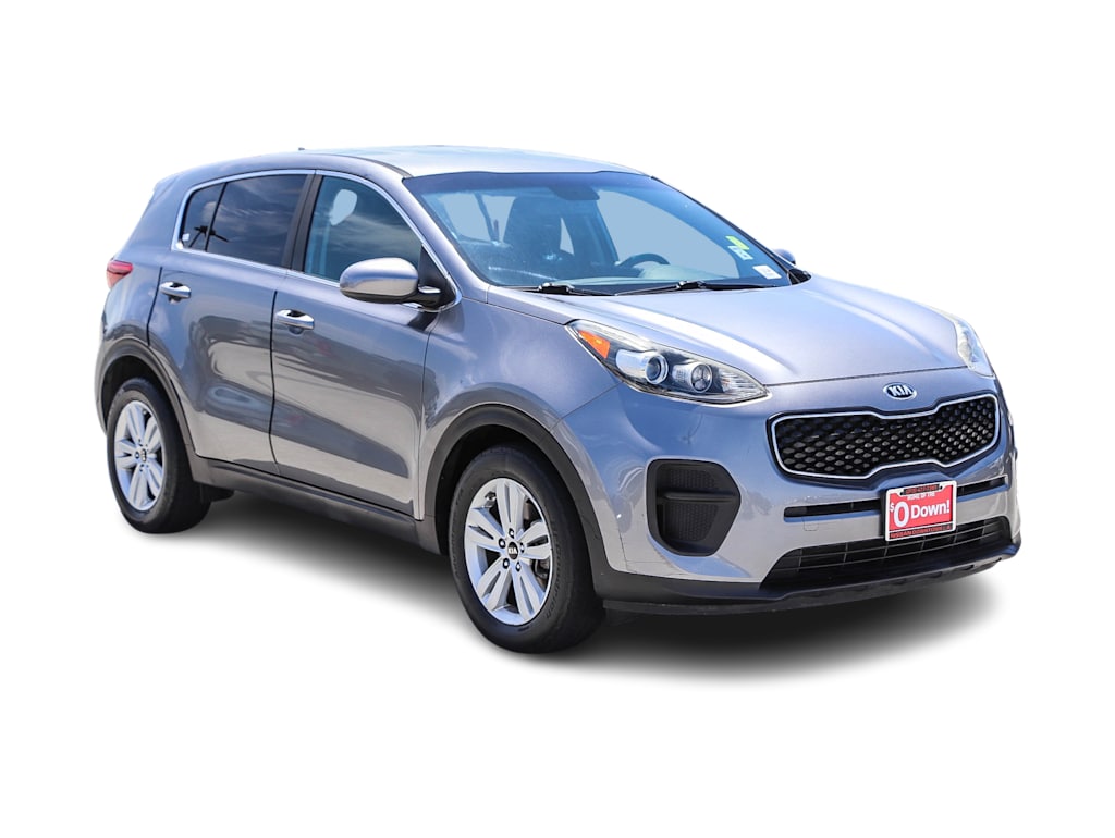 Thumbnail: 2018 Kia Sportage - 17