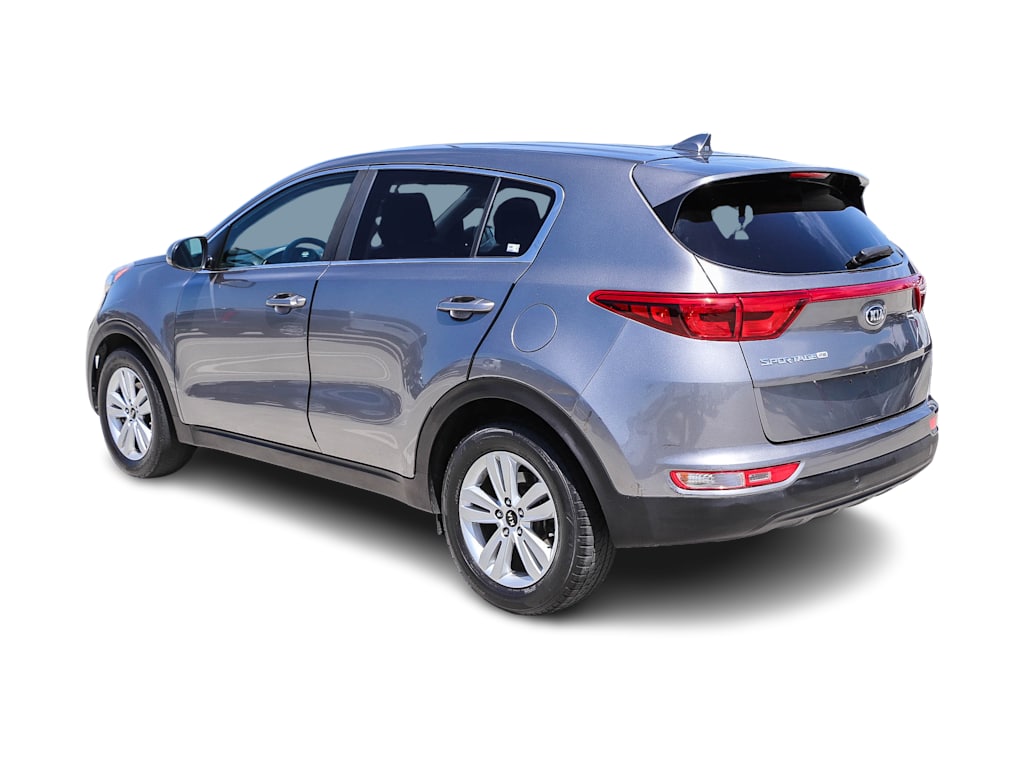 Thumbnail: 2018 Kia Sportage - 3