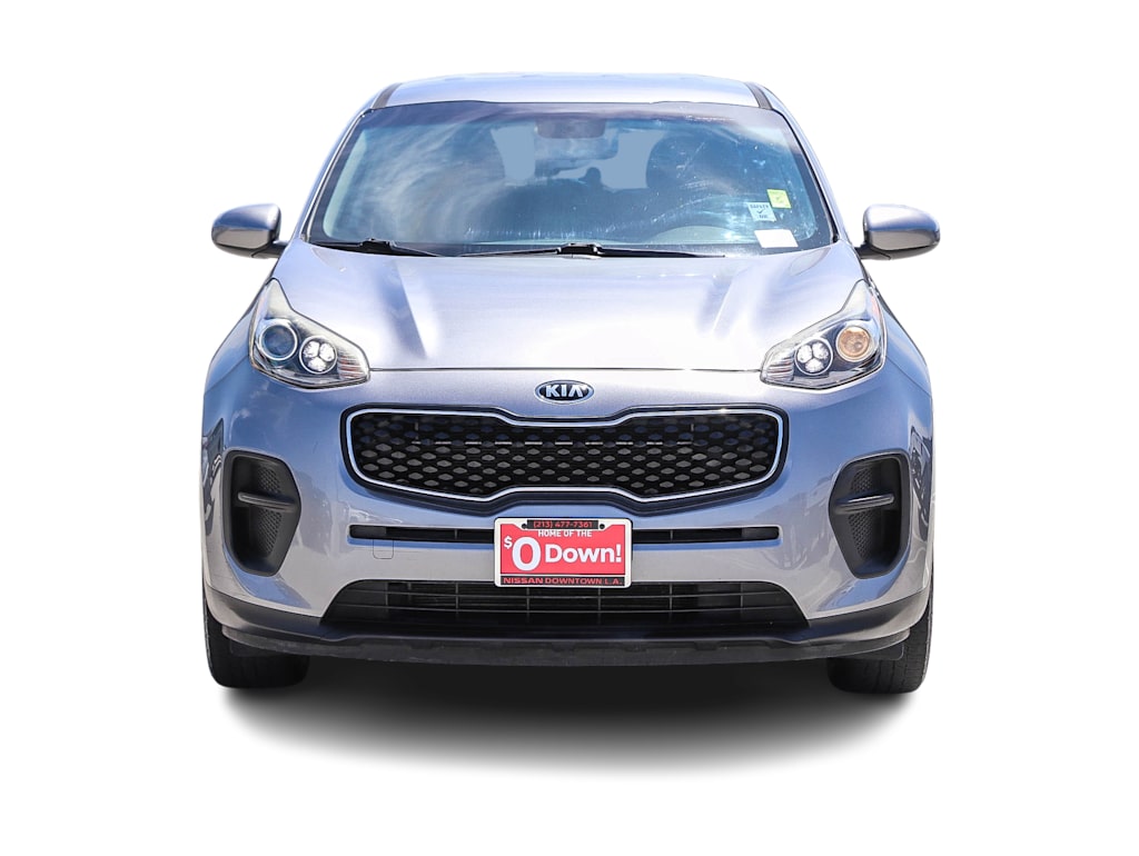 Thumbnail: 2018 Kia Sportage - 5