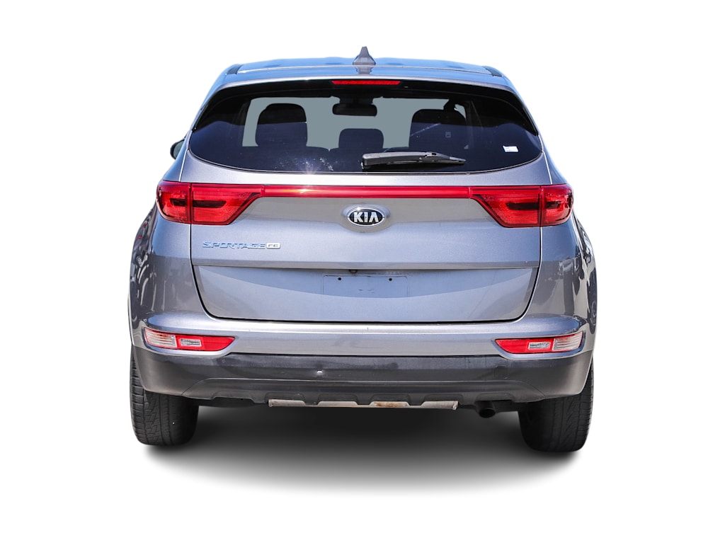 Thumbnail: 2018 Kia Sportage - 4