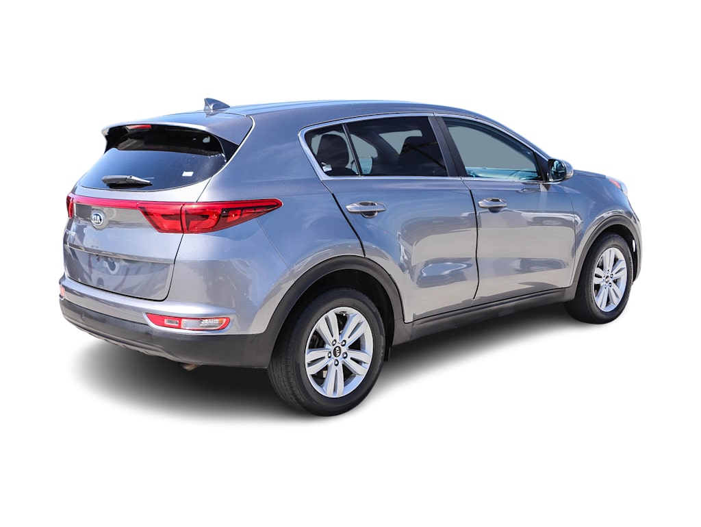 Thumbnail: 2018 Kia Sportage - 20