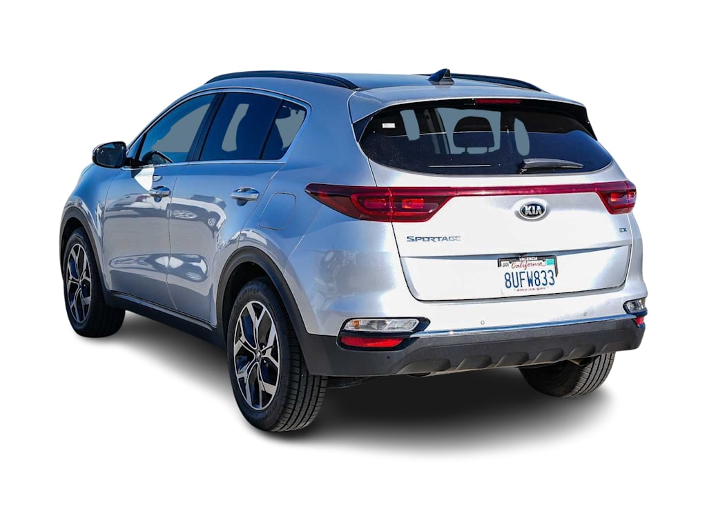 Thumbnail: 2021 Kia Sportage - 3