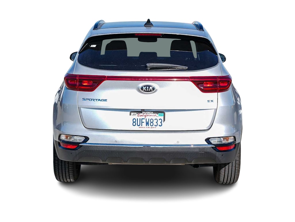Thumbnail: 2021 Kia Sportage - 4