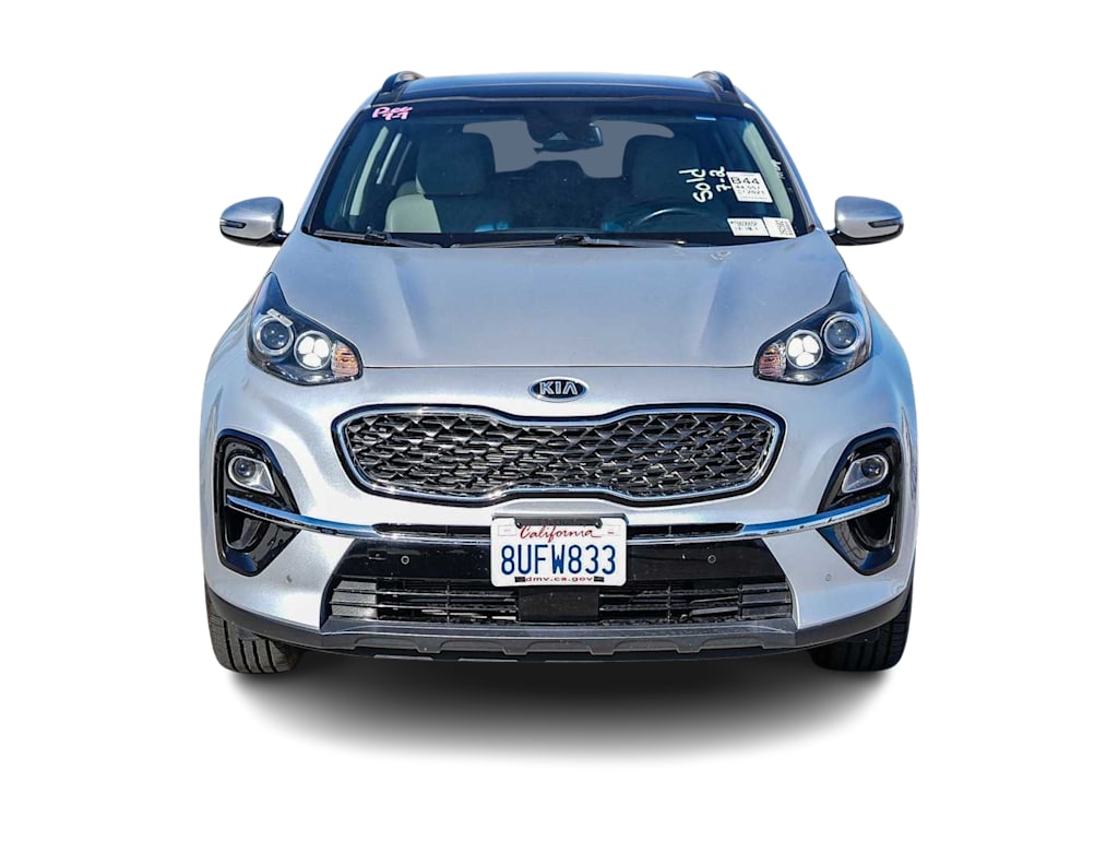 Thumbnail: 2021 Kia Sportage - 5