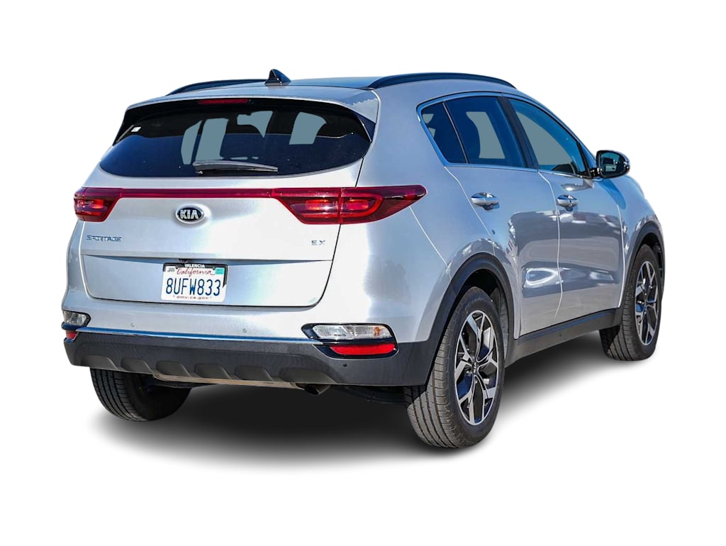 Thumbnail: 2021 Kia Sportage - 15