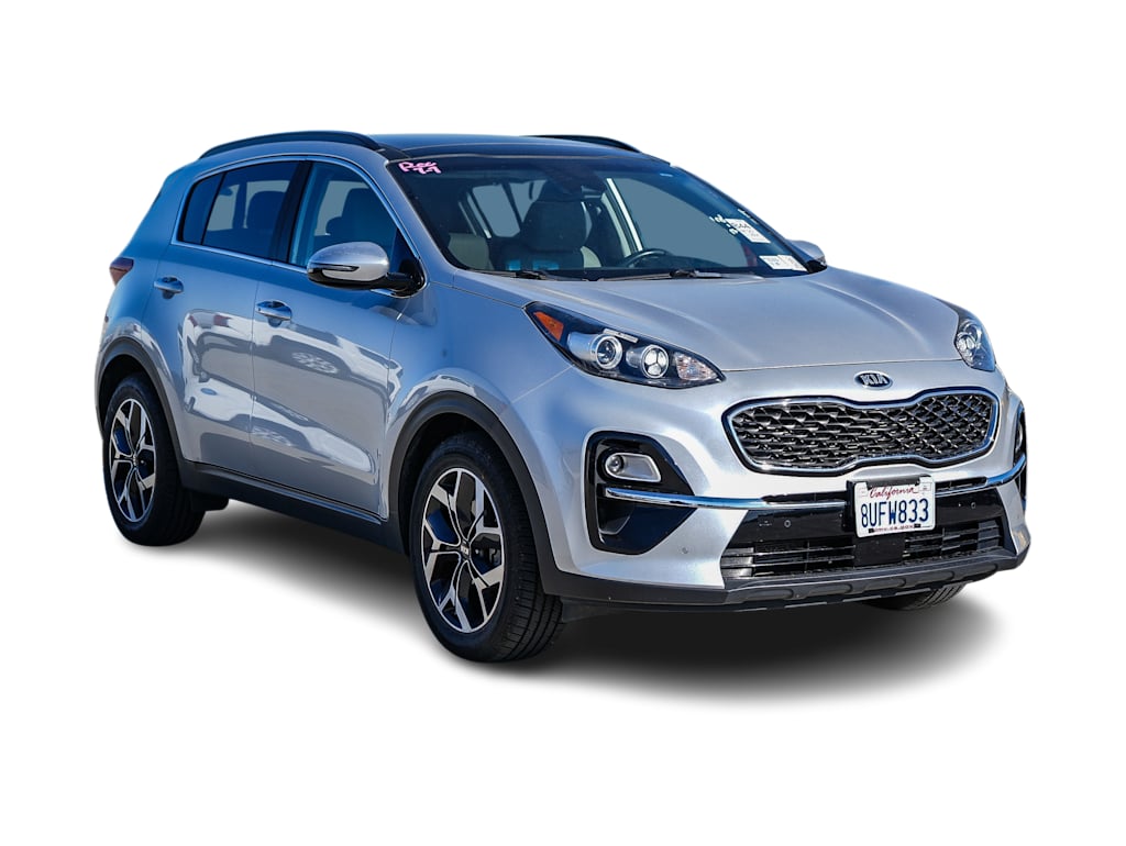 Thumbnail: 2021 Kia Sportage - 13