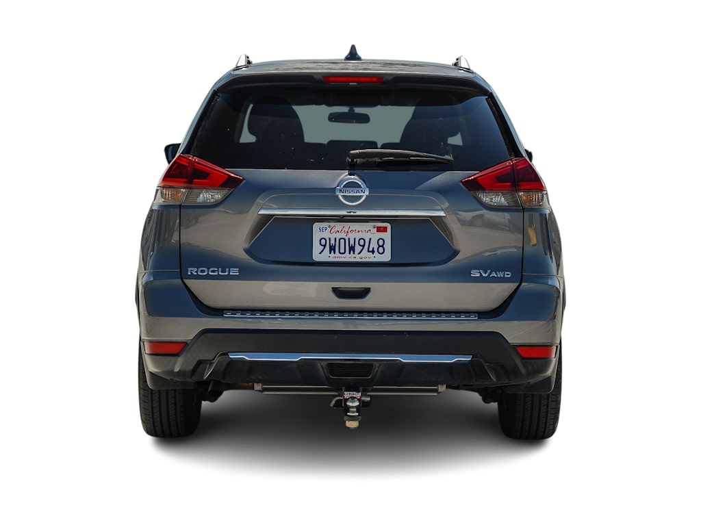 Thumbnail: 2018 Nissan Rogue - 4