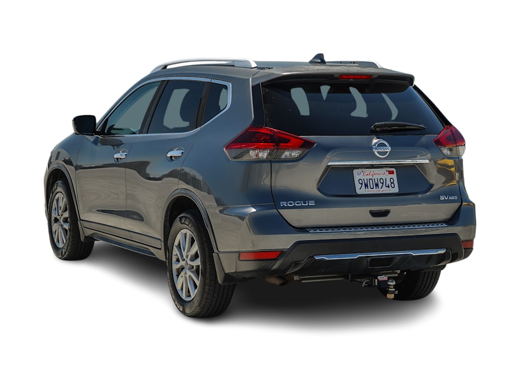 Thumbnail: 2018 Nissan Rogue - 3