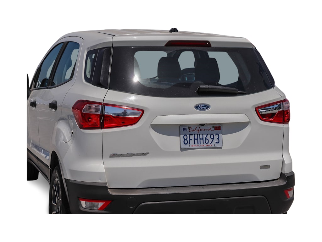 Thumbnail: 2018 Ford EcoSport - 18