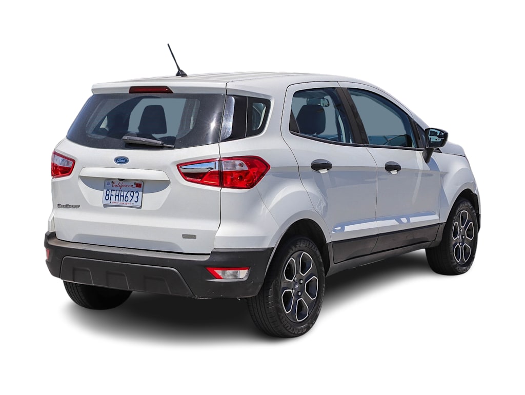 Thumbnail: 2018 Ford EcoSport - 16