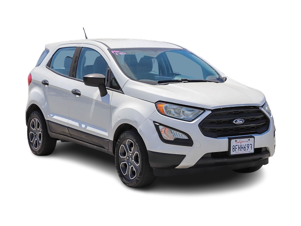 Thumbnail: 2018 Ford EcoSport - 13