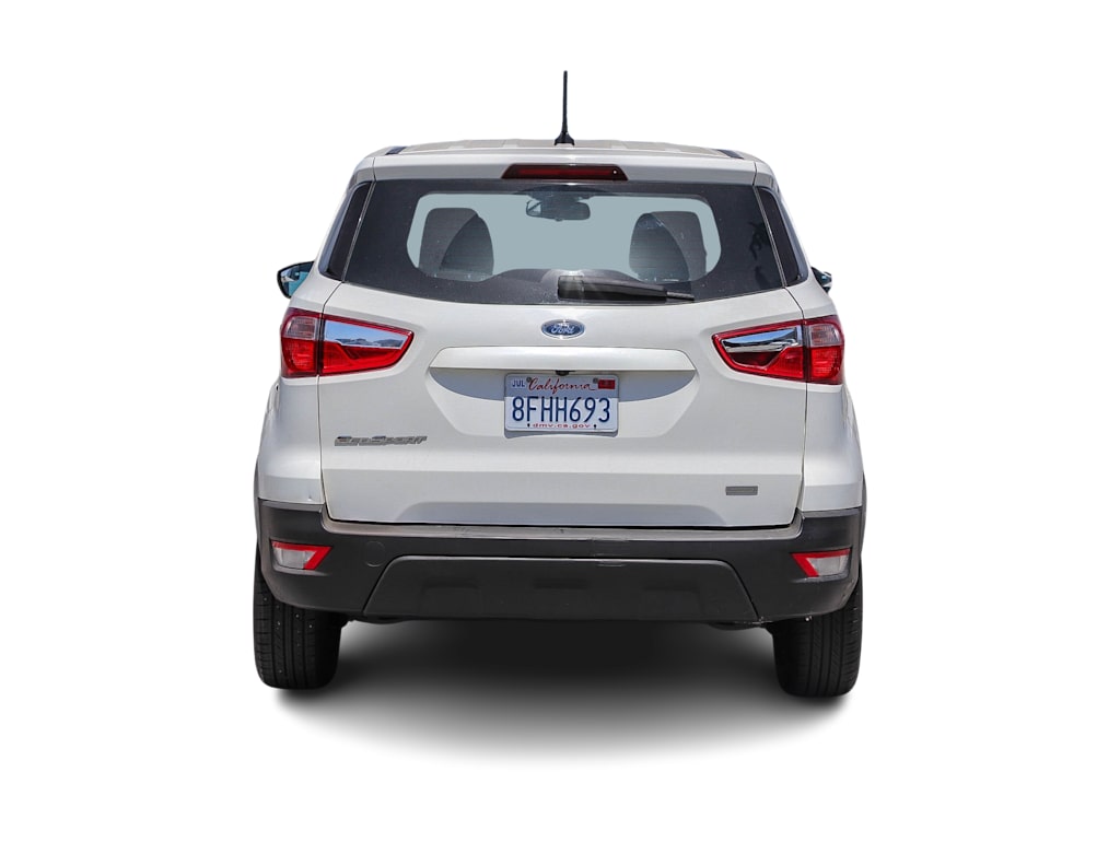 Thumbnail: 2018 Ford EcoSport - 4