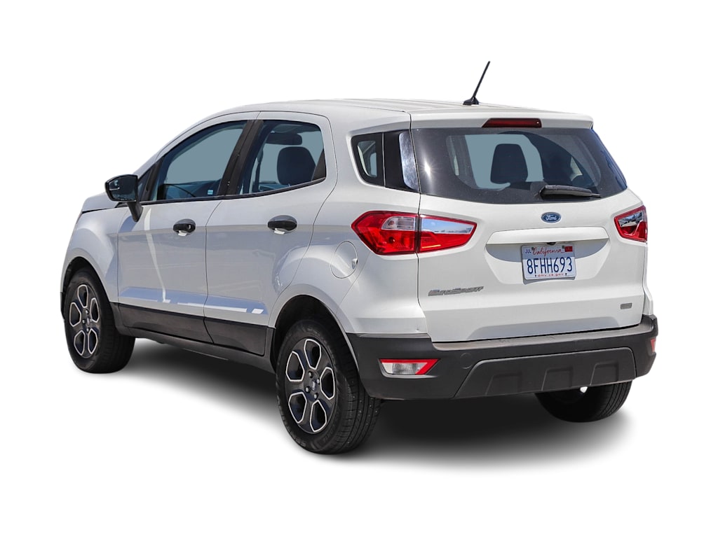 Thumbnail: 2018 Ford EcoSport - 3
