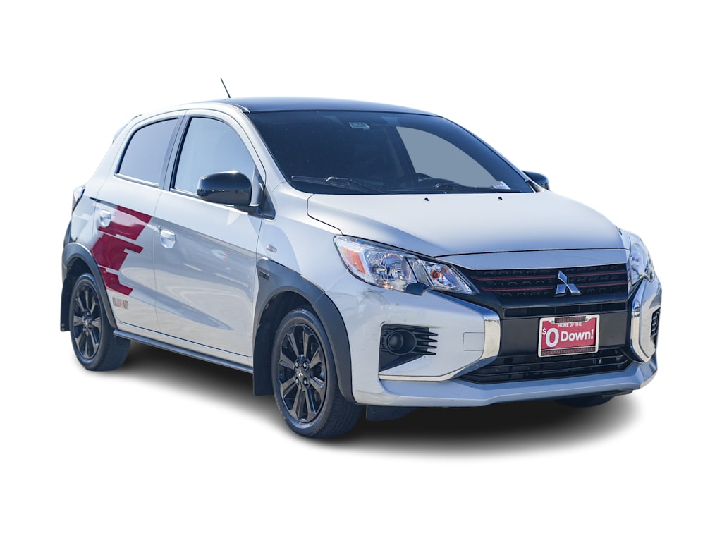 2024 Mitsubishi Mirage RALLIART - Photo 17
