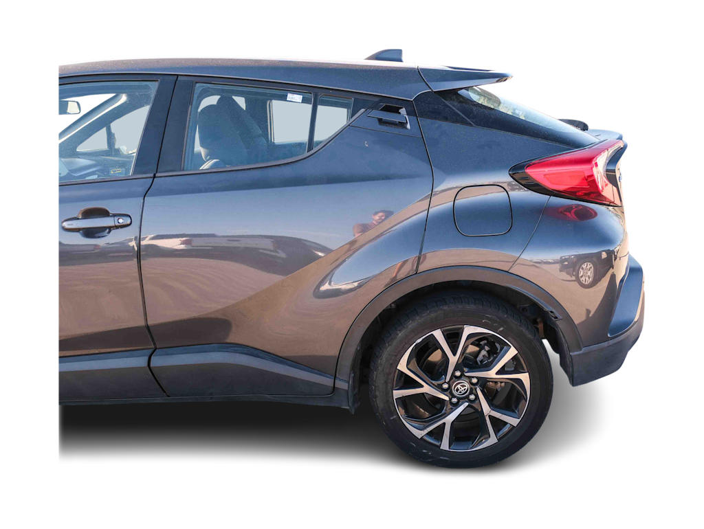 Thumbnail: 2020 Toyota C-HR - 17
