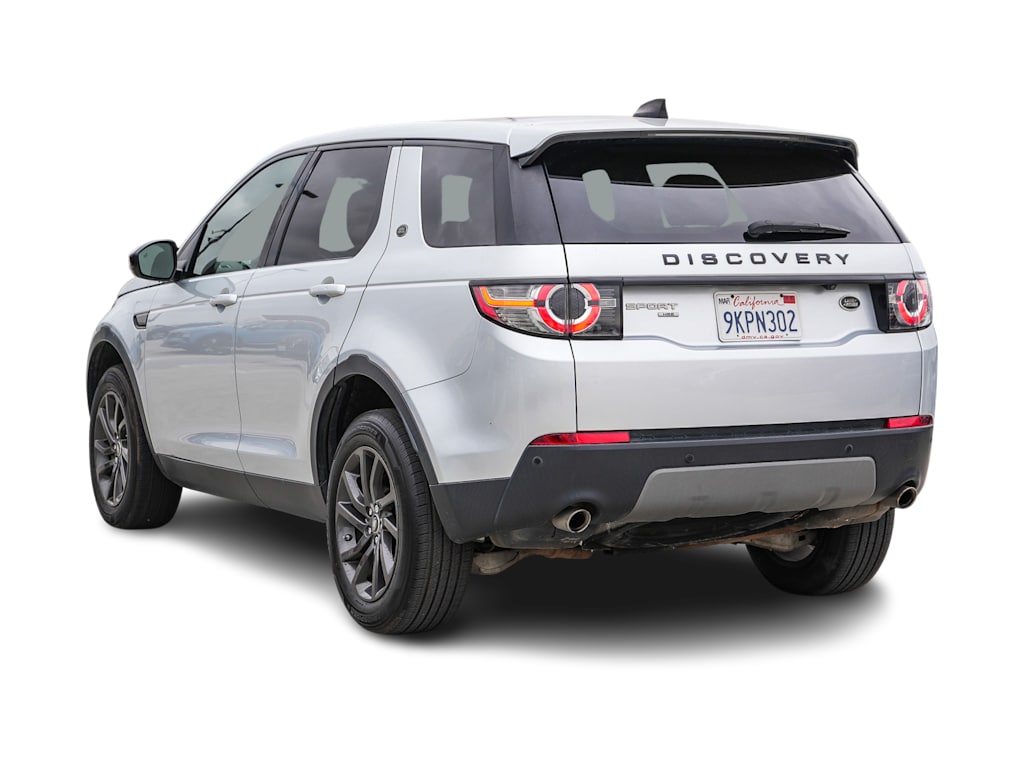 Thumbnail: 2019 Land Rover Discovery Sport - 3