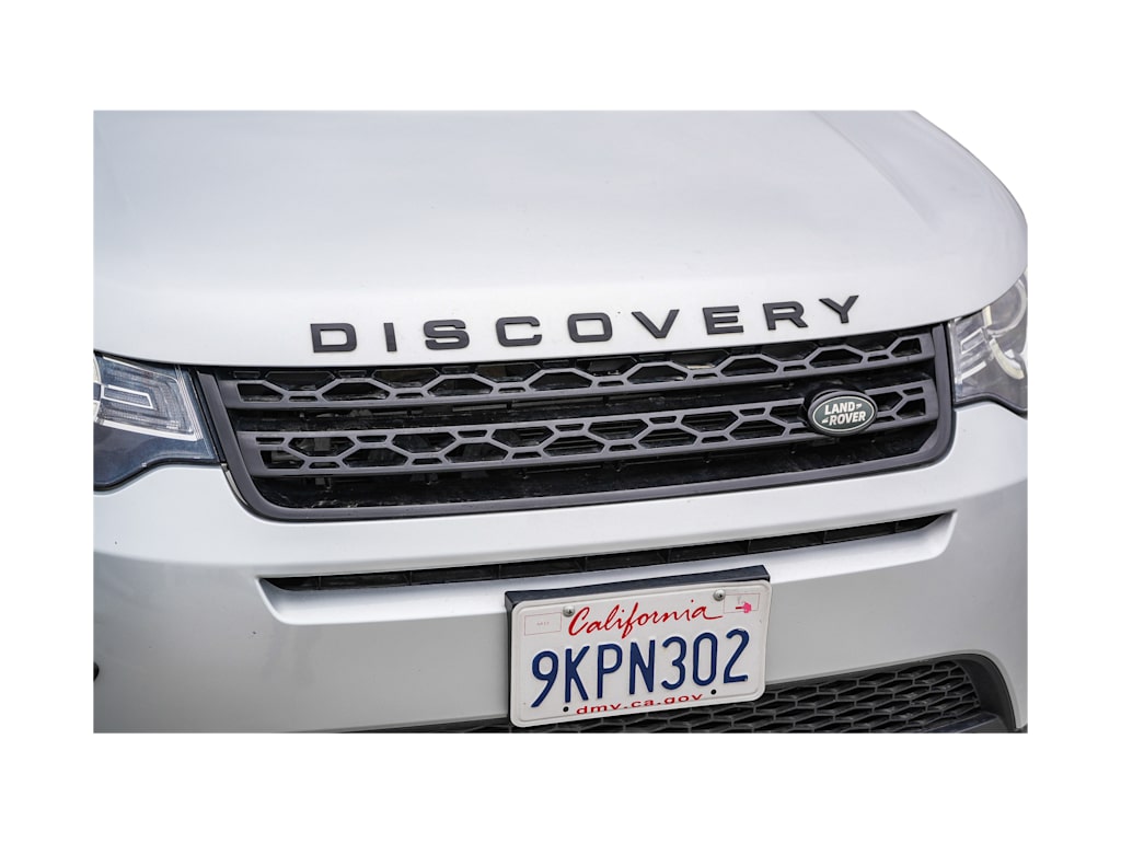 Thumbnail: 2019 Land Rover Discovery Sport - 15