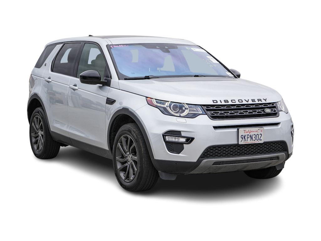 Thumbnail: 2019 Land Rover Discovery Sport - 13