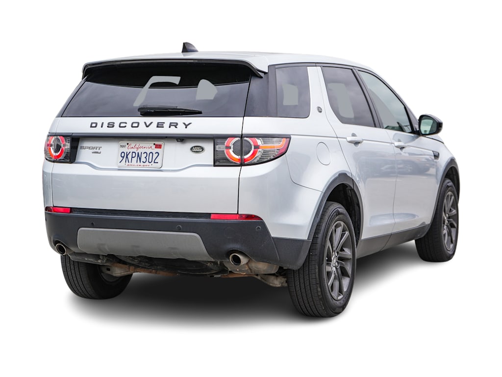 Thumbnail: 2019 Land Rover Discovery Sport - 16