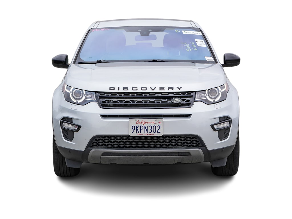 Thumbnail: 2019 Land Rover Discovery Sport - 5