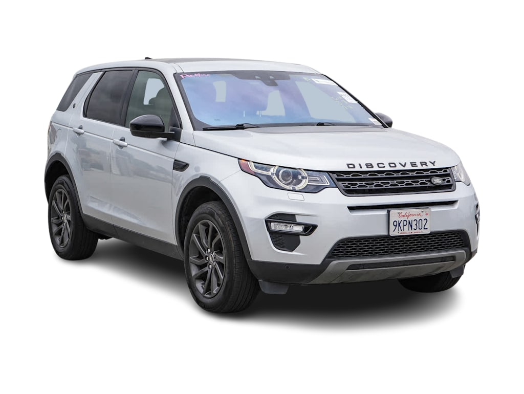 Thumbnail: 2019 Land Rover Discovery Sport - 13