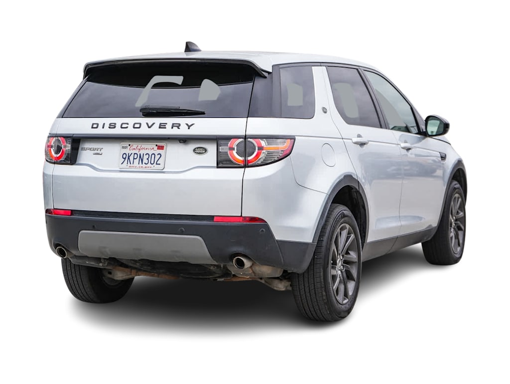 Thumbnail: 2019 Land Rover Discovery Sport - 16