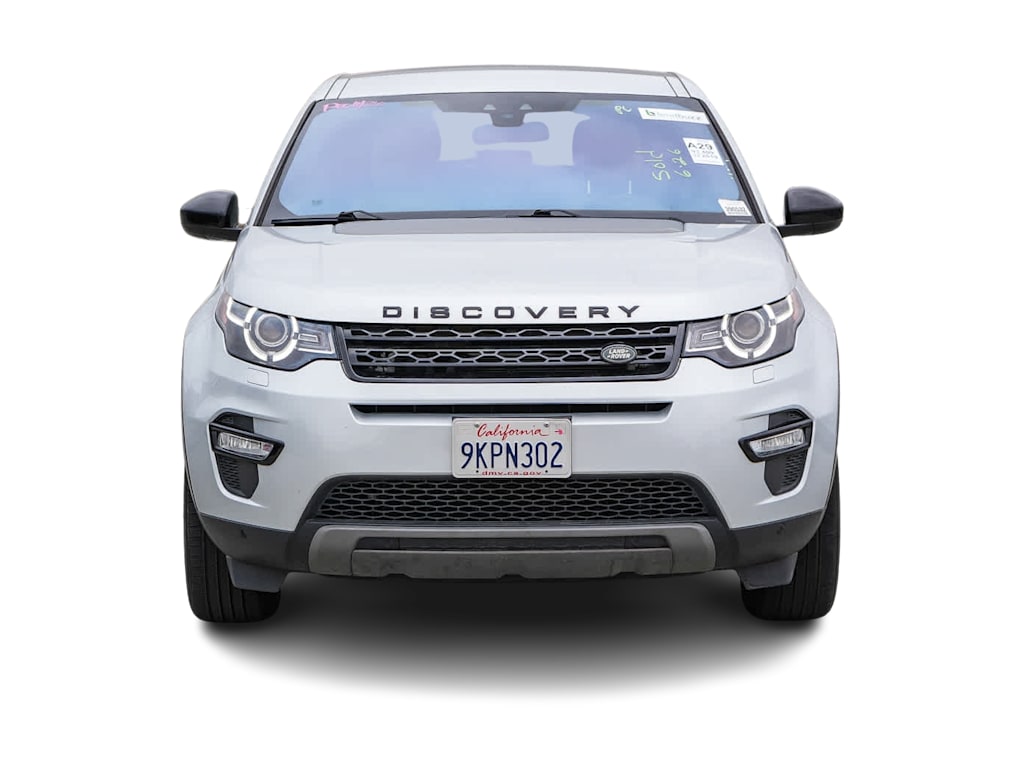 Thumbnail: 2019 Land Rover Discovery Sport - 5