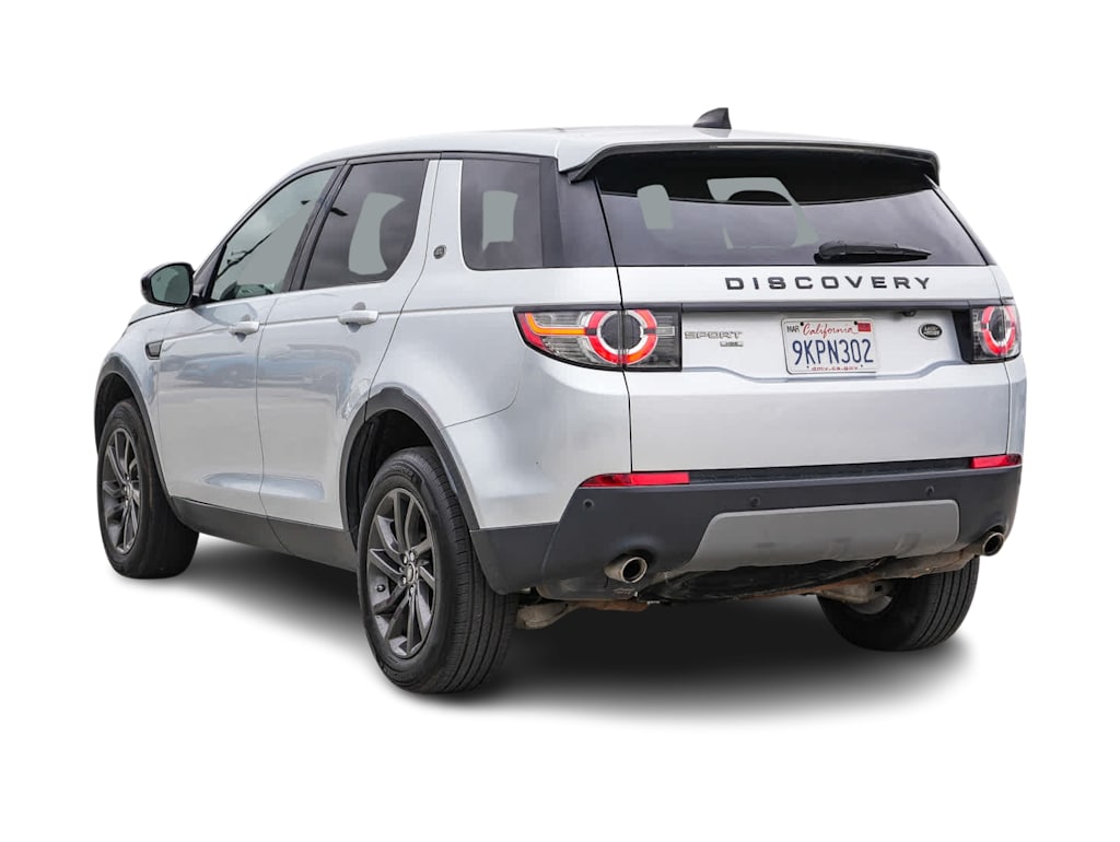 Thumbnail: 2019 Land Rover Discovery Sport - 3