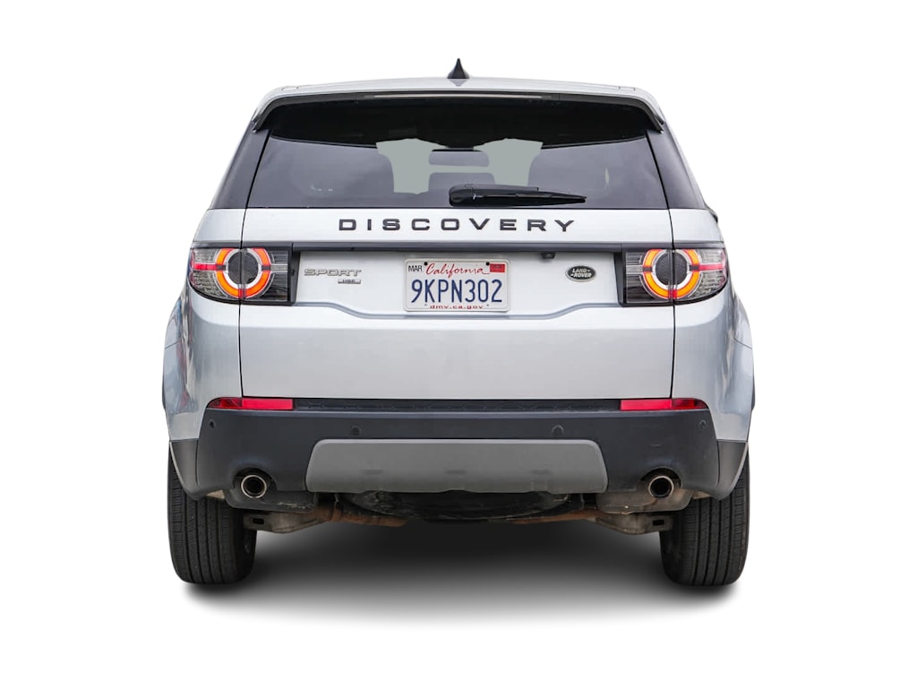 Thumbnail: 2019 Land Rover Discovery Sport - 4
