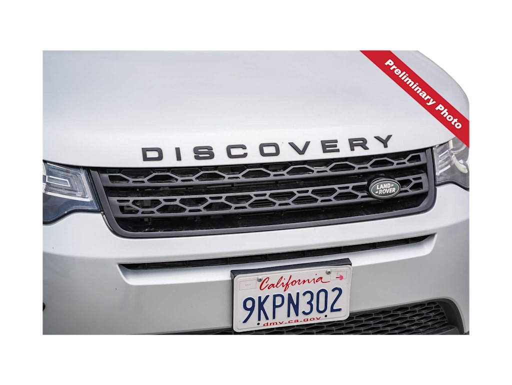 Thumbnail: 2019 Land Rover Discovery Sport - 15