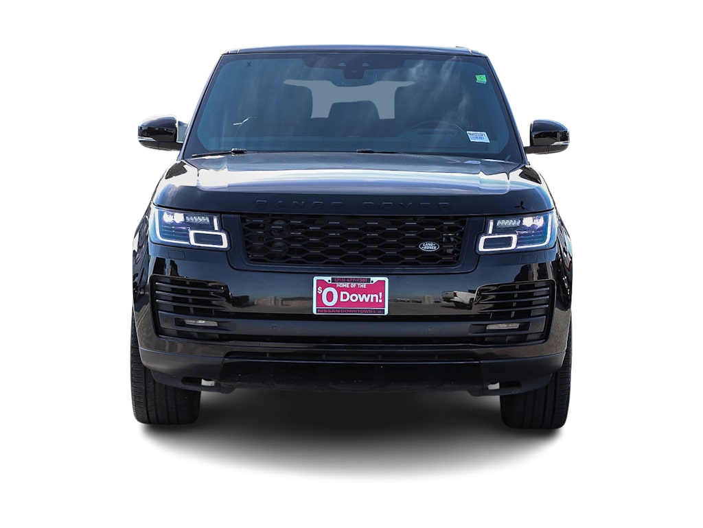 Thumbnail: 2021 Land Rover Range Rover - 5