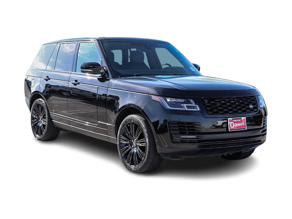 Thumbnail: 2021 Land Rover Range Rover - 16