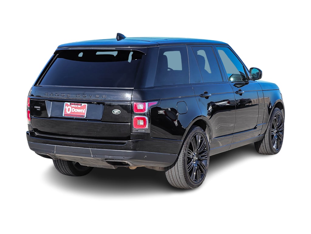 Thumbnail: 2021 Land Rover Range Rover - 18