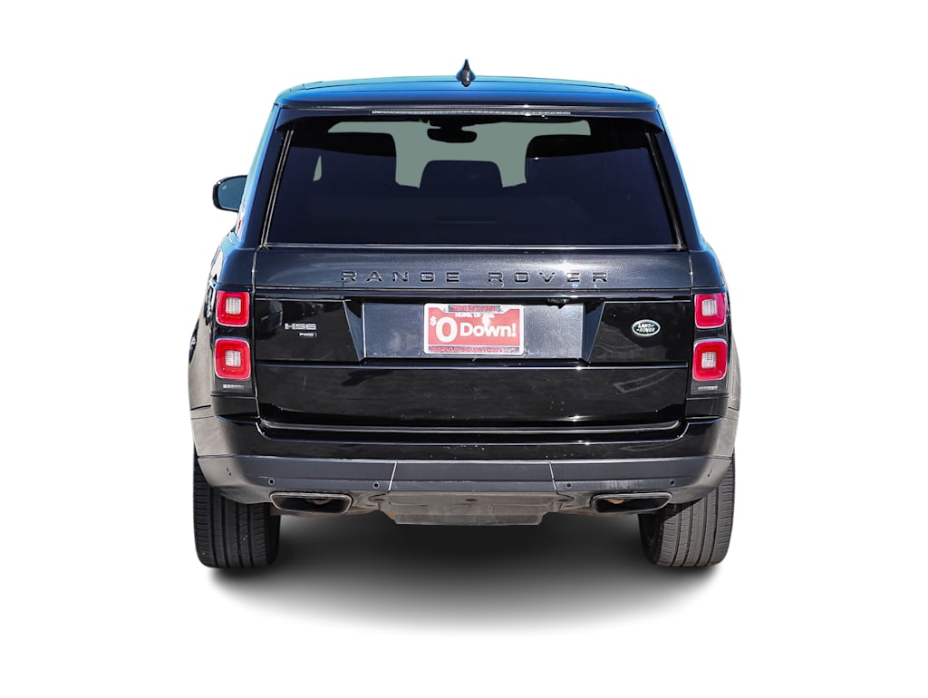 Thumbnail: 2021 Land Rover Range Rover - 4