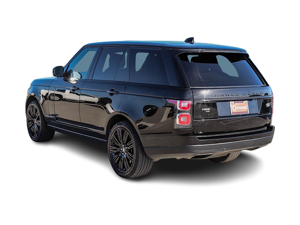 Thumbnail: 2021 Land Rover Range Rover - 3