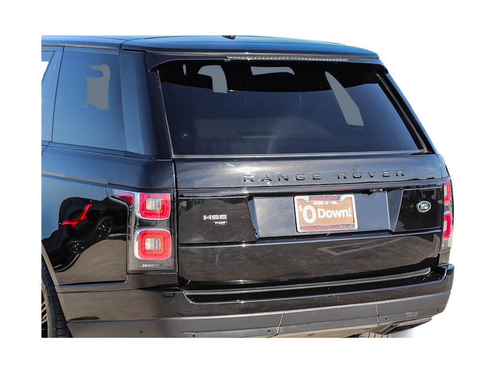 Thumbnail: 2021 Land Rover Range Rover - 20