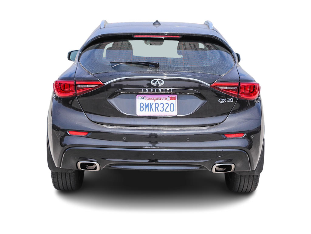 Thumbnail: 2019 INFINITI QX30 - 4