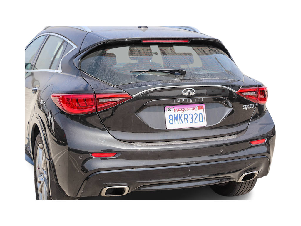Thumbnail: 2019 INFINITI QX30 - 17