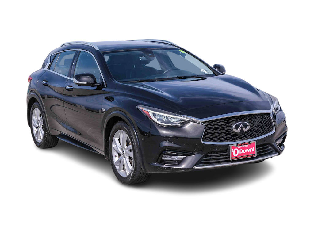 Thumbnail: 2019 INFINITI QX30 - 14