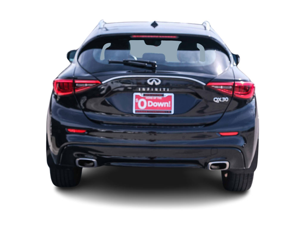 Thumbnail: 2019 INFINITI QX30 - 3
