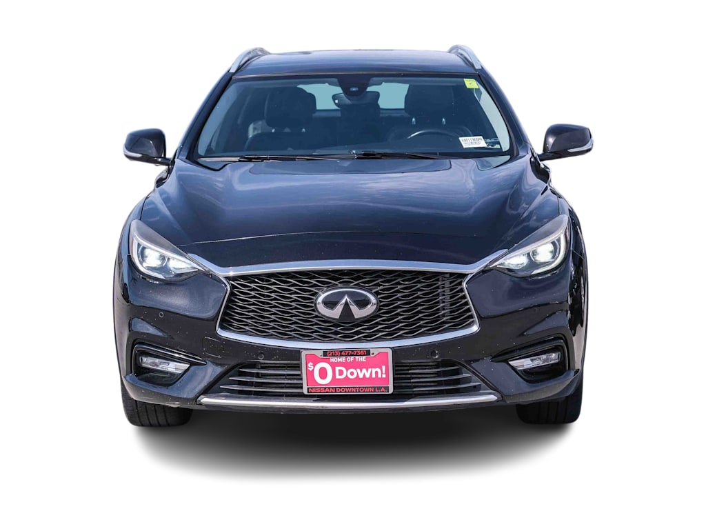 Thumbnail: 2019 INFINITI QX30 - 4