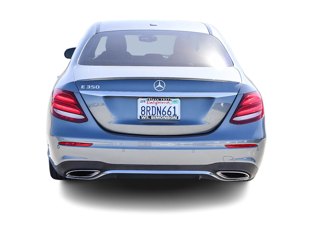 Thumbnail: 2020 Mercedes-Benz E-Class - 4