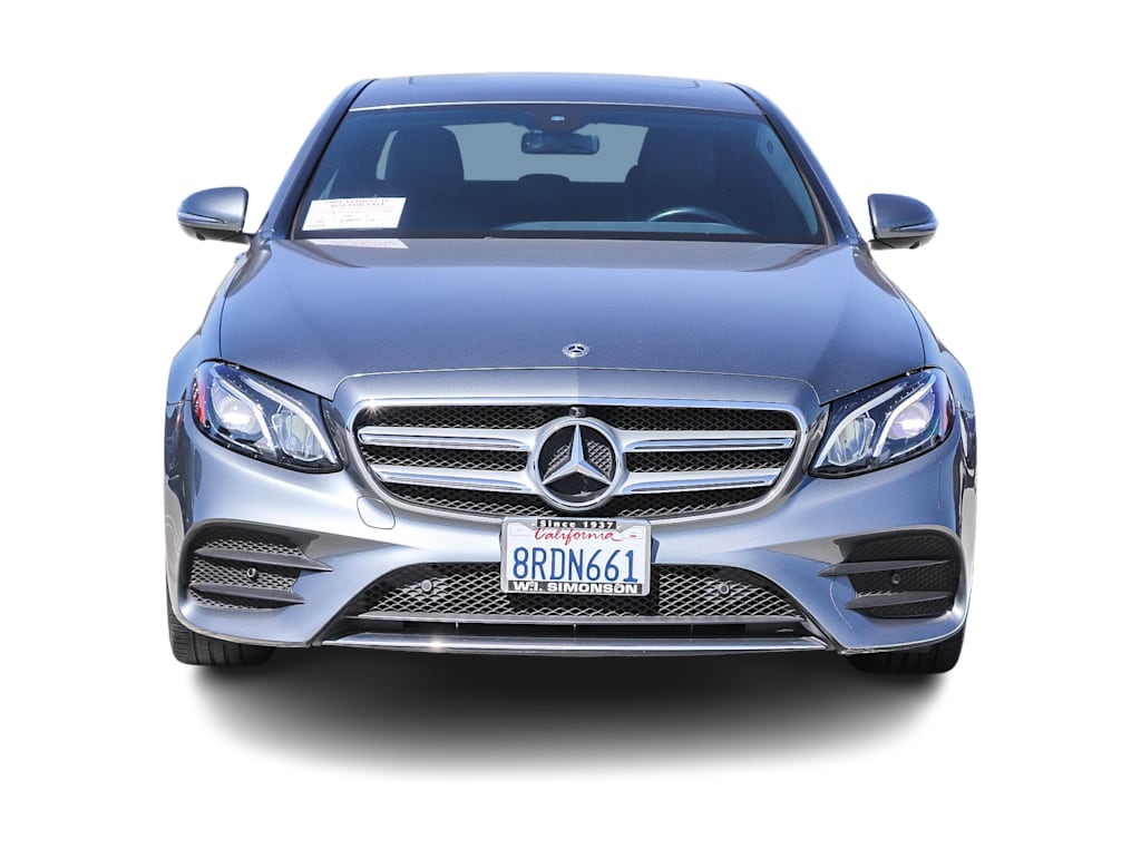 Thumbnail: 2020 Mercedes-Benz E-Class - 5