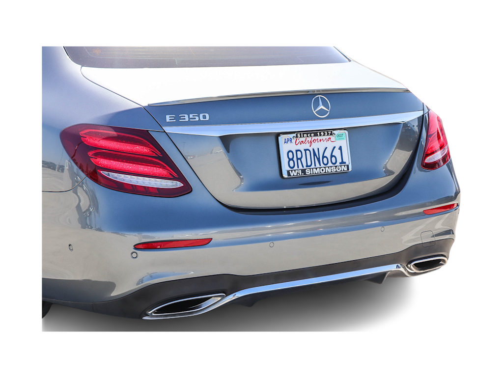 Thumbnail: 2020 Mercedes-Benz E-Class - 17