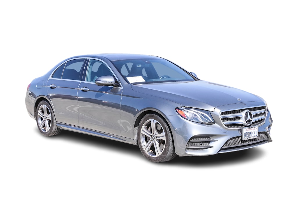 Thumbnail: 2020 Mercedes-Benz E-Class - 13