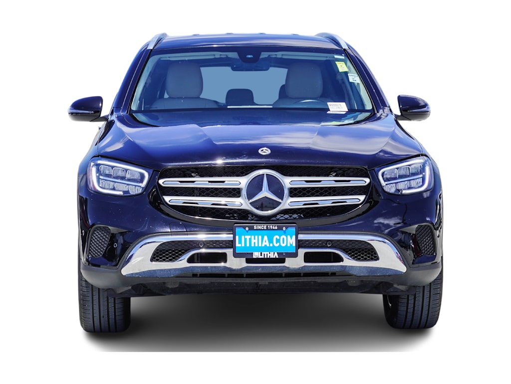Image 6 of 2021 Mercedes-Benz GLC
