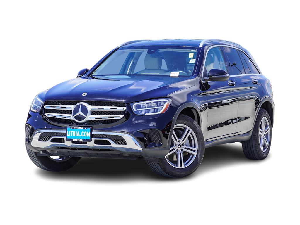 Image 2 of 2021 Mercedes-Benz GLC